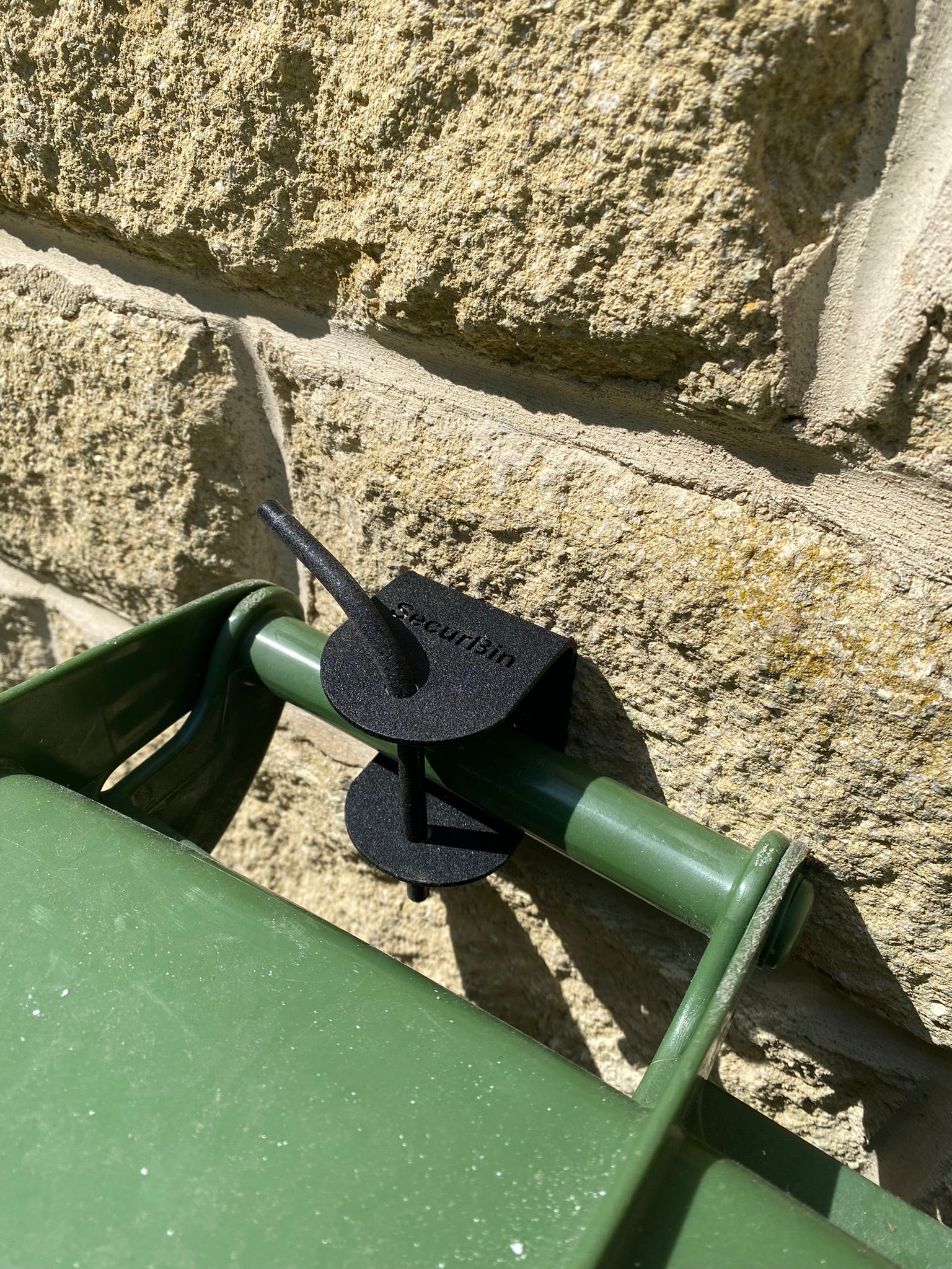 Classic SecurBin Home-package